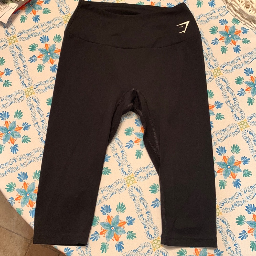Gym shark 3/4 leggings
